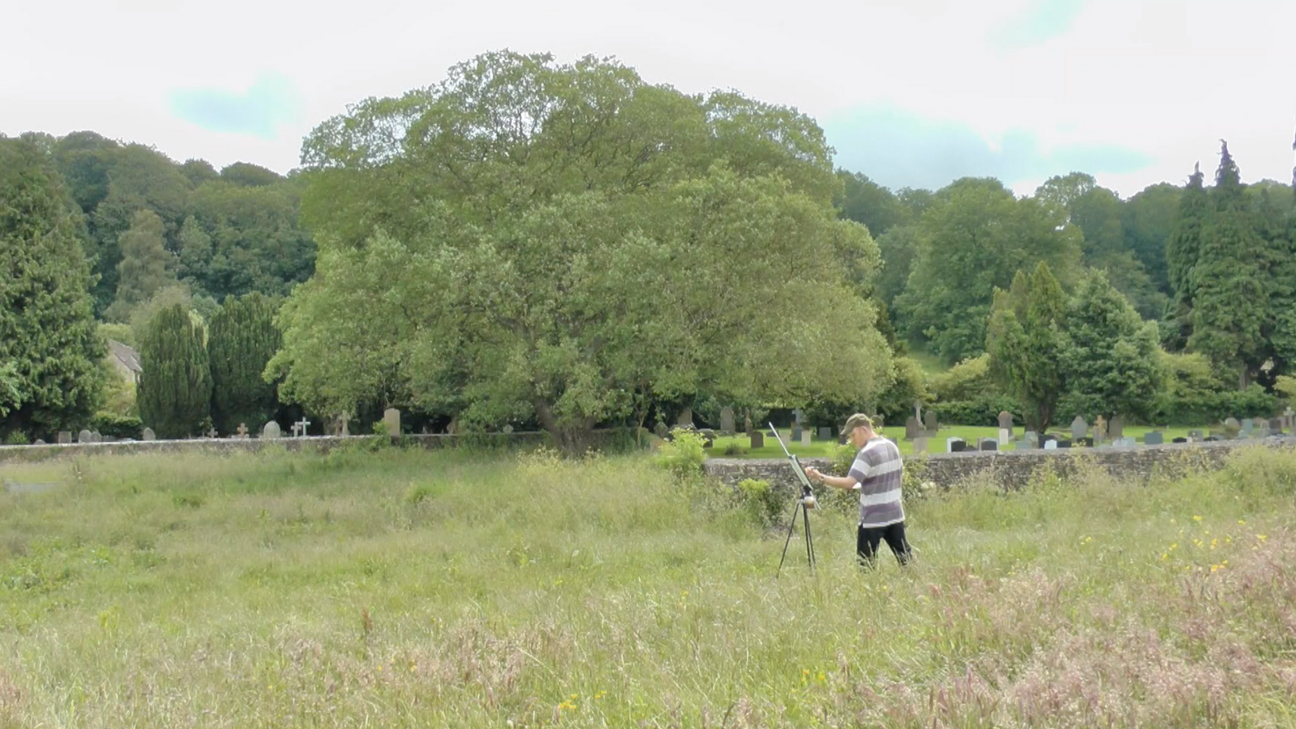 Essential Watercolour - Plein Air Painting